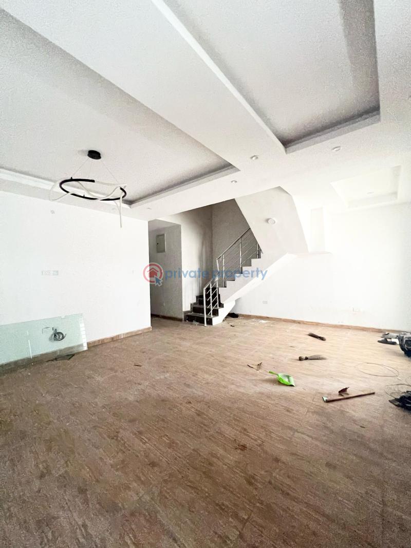 Payment plan and mortgage 4 bedroom terrace duplex in orchid - 4 4 bedroom Terrace For Sale Orchid Road Lekki Phase 2 Lagos - 4