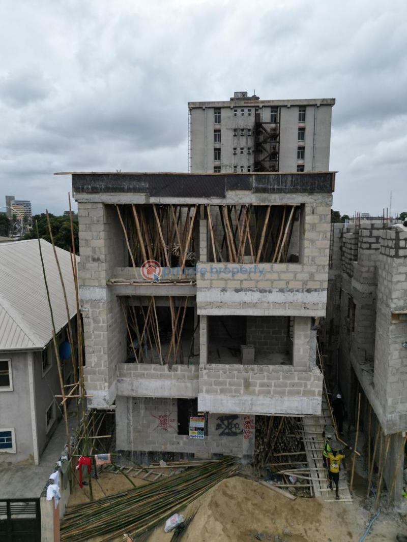 1 bedroom Flat & Apartment For Sale Surulere Lagos - 7