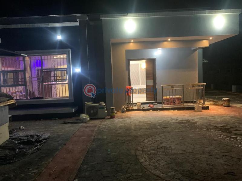 Flat & Apartment For Sale Peace Estate Ayegun Oleyo , Off Tipper Garage Akala Akala Express Ibadan Oyo - 3