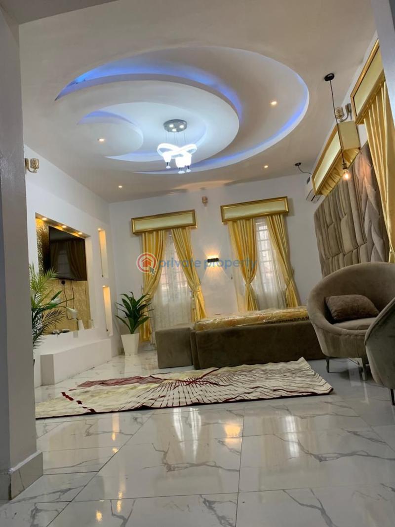 Flat & Apartment For Sale Peace Estate Ayegun Oleyo , Off Tipper Garage Akala Akala Express Ibadan Oyo - 2