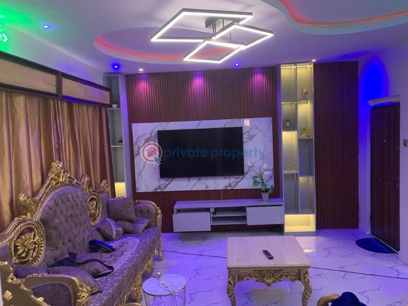 Flat & Apartment For Sale Peace Estate Ayegun Oleyo , Off Tipper Garage Akala Akala Express Ibadan Oyo - 0