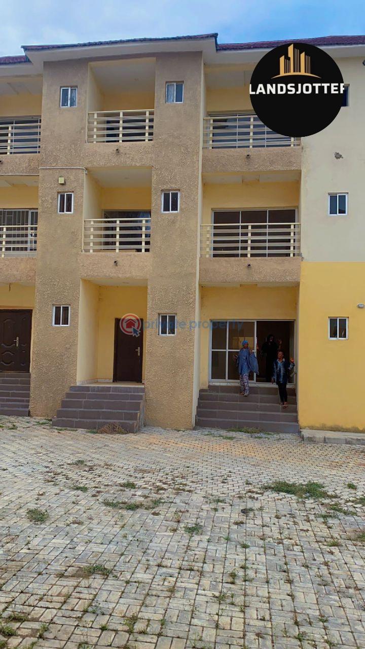 4 bedroom Residential Land For Sale Behind Paradise Estate Katampe Ext. Abuja Phase 2  - 2