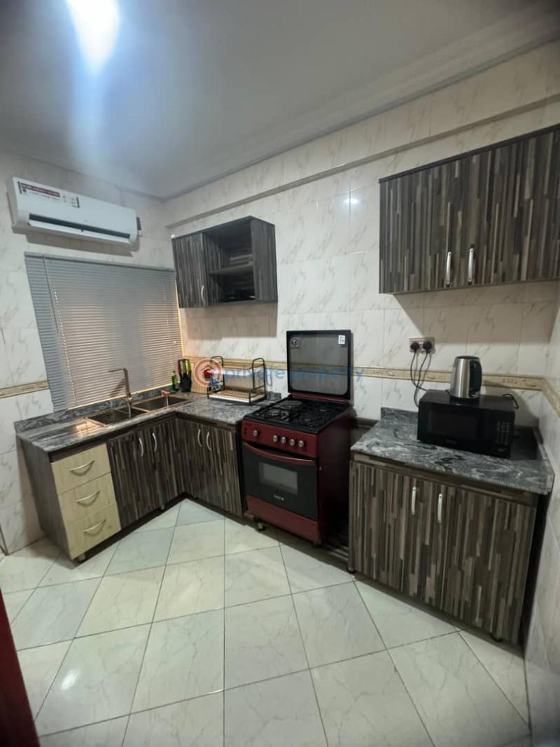 2 bedroom Block Of Flats Short let Ikeja GRA Lagos - 1