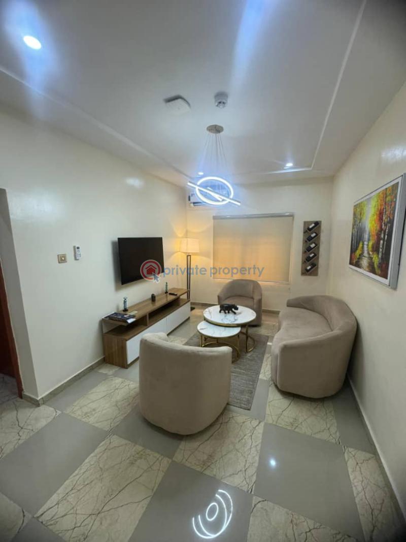2 bedroom Block Of Flats Short let Ikeja GRA Lagos - 0