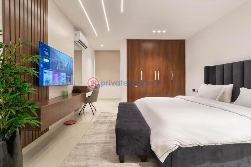 3 bedroom Mini Flat Short let Banana Island Ikoyi Lagos - 6