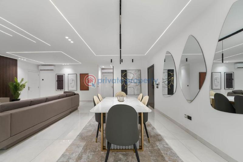 3 bedroom Mini Flat Short let Banana Island Ikoyi Lagos - 16