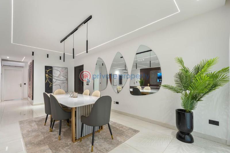 3 bedroom Mini Flat Short let Banana Island Ikoyi Lagos - 17