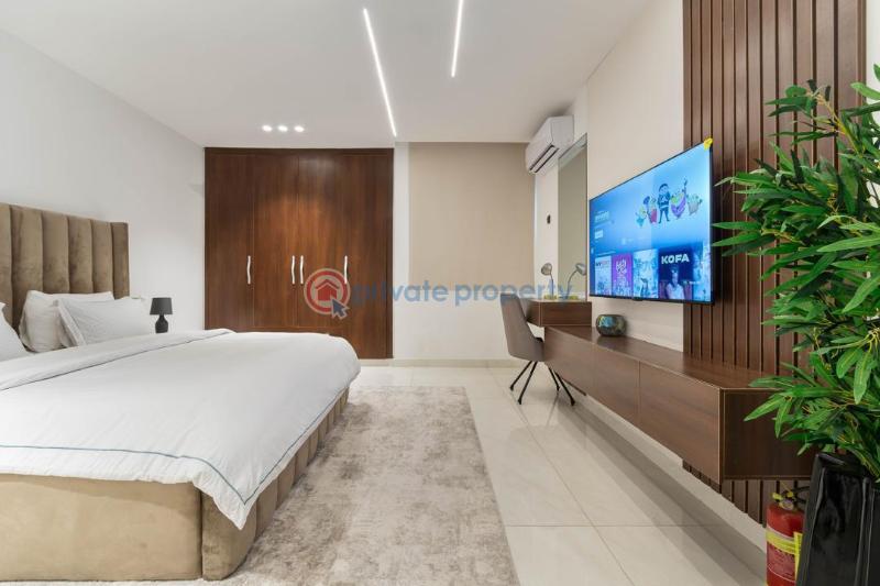 3 bedroom Mini Flat Short let Banana Island Ikoyi Lagos - 3