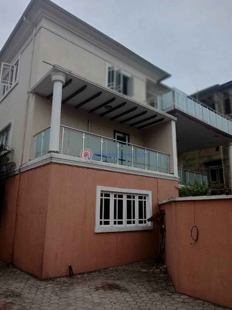 9 bedroom Block Of Flats For Sale Estate Ikate Elegushi Lekki Lagos - 9