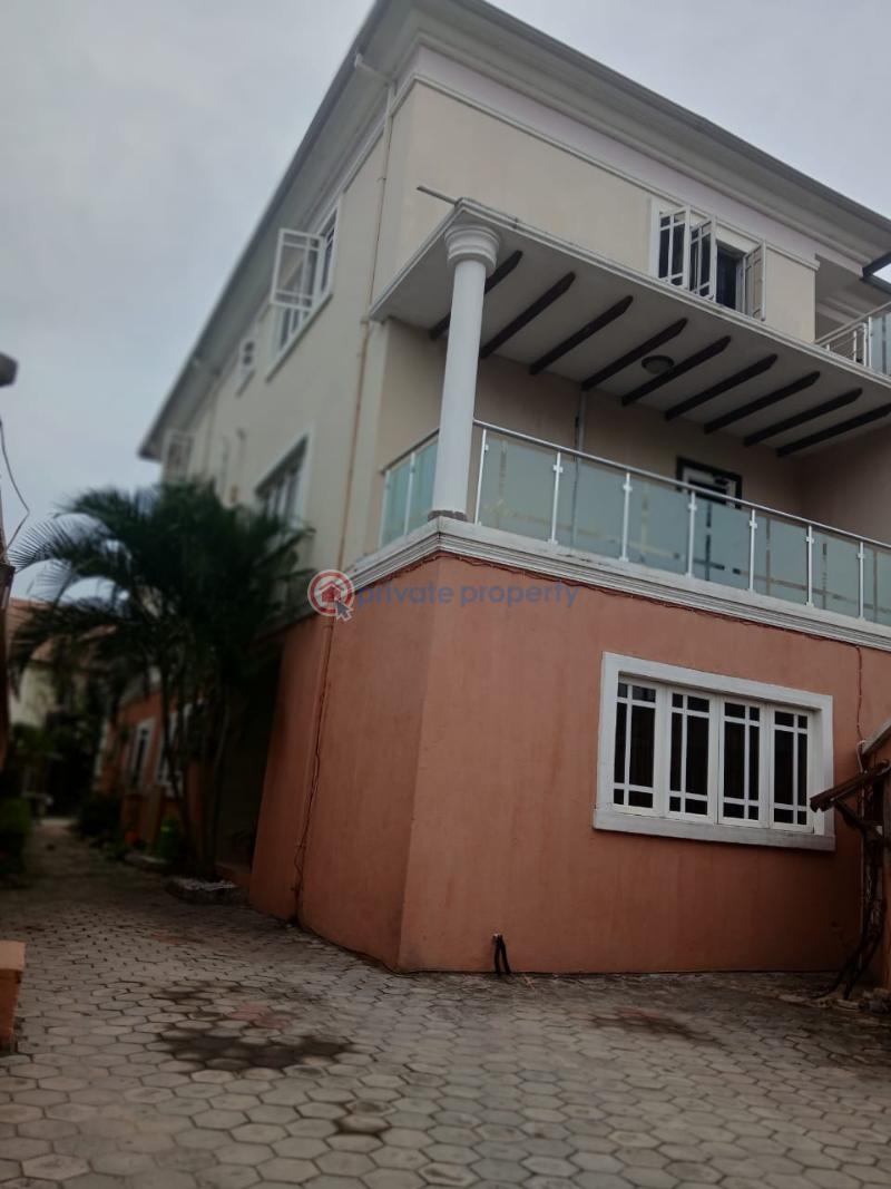 9 bedroom Block Of Flats For Sale Estate Ikate Elegushi Lekki Lagos - 2