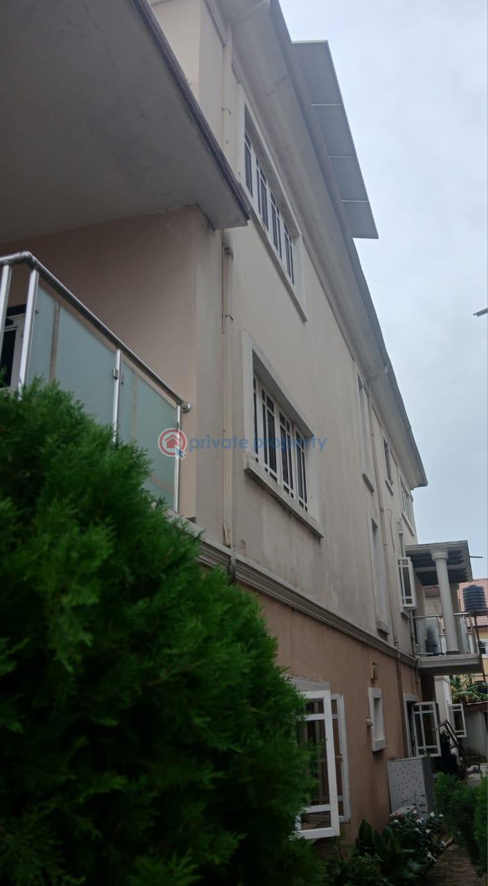 9 bedroom Block Of Flats For Sale Estate Ikate Elegushi Lekki Lagos - 7