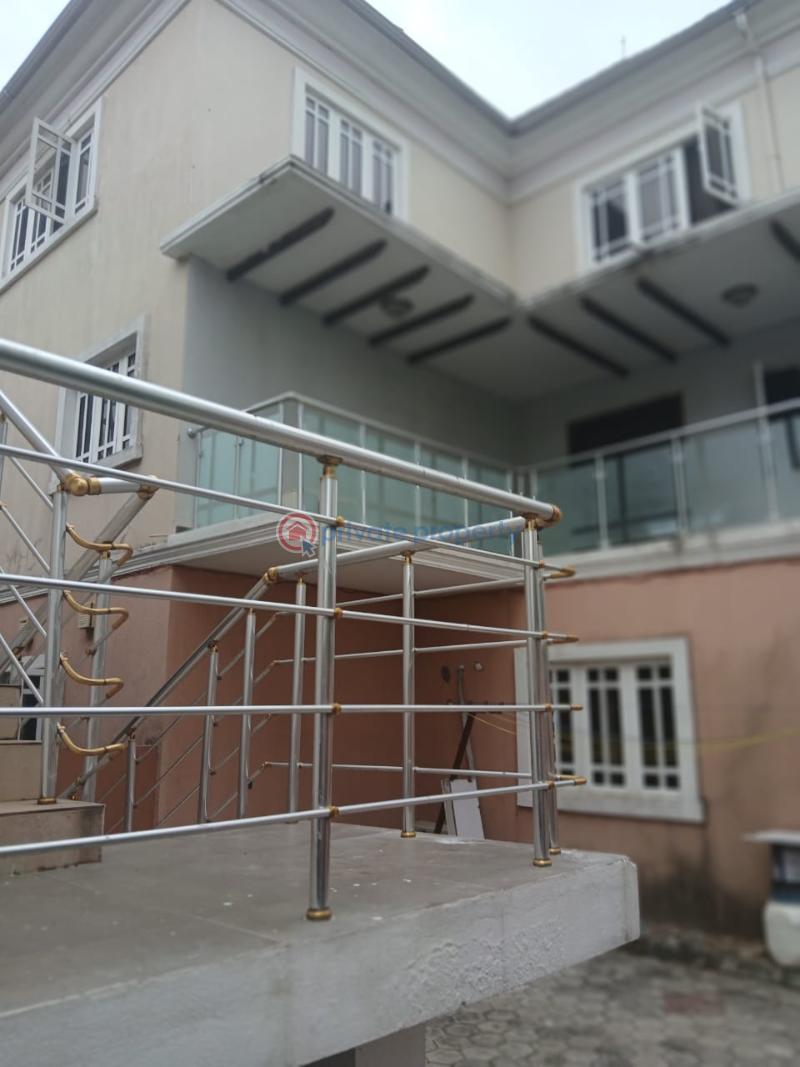 9 bedroom Block Of Flats For Sale Estate Ikate Elegushi Lekki Lagos - 8