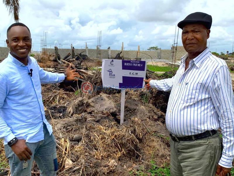House For Sale Sangotedo Ajah Lagos - 4