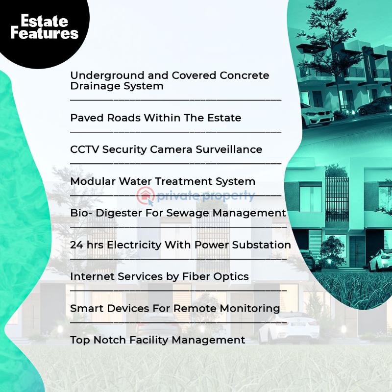 House For Sale Sangotedo Ajah Lagos - 7