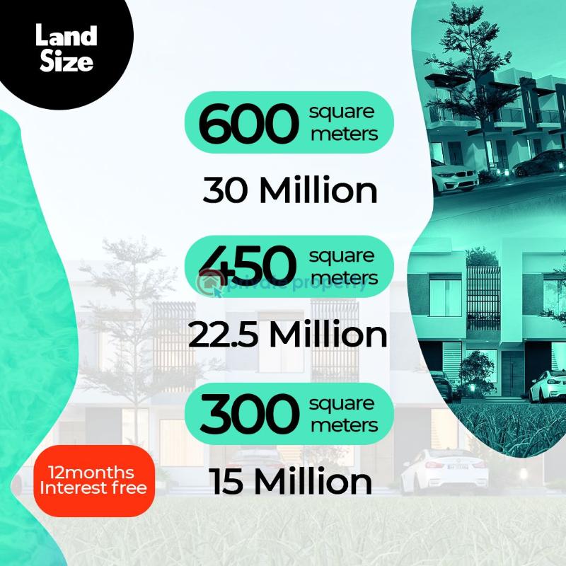 Land For Sale Monastery Road Sangotedo Ajah Lagos - 0