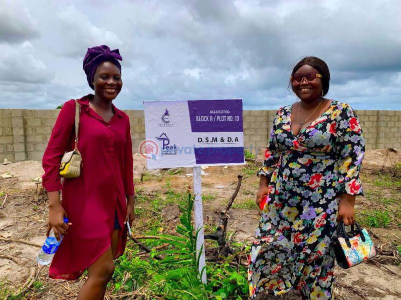 House For Sale Sangotedo Ajah Lagos - 5