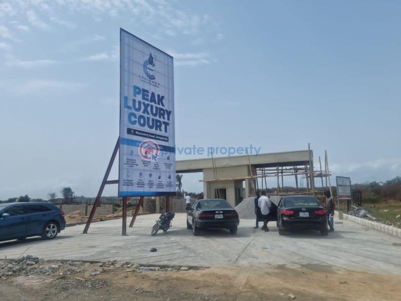 House For Sale Sangotedo Ajah Lagos - 9