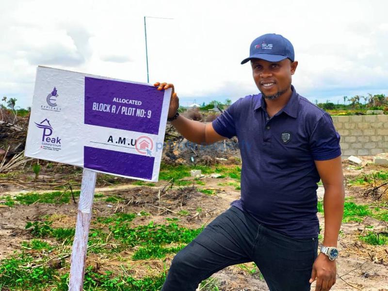 House For Sale Sangotedo Ajah Lagos - 1