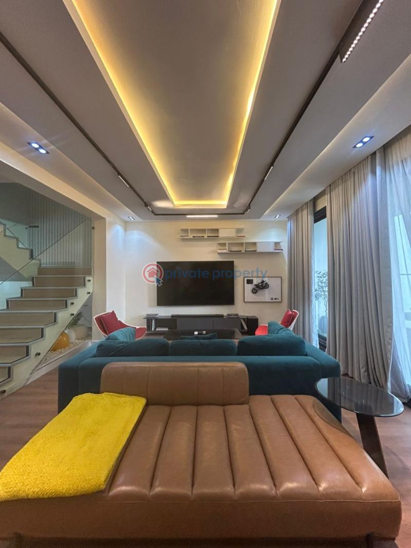 3 bedroom Flat & Apartment For Rent Ikoyi Lagos - 3