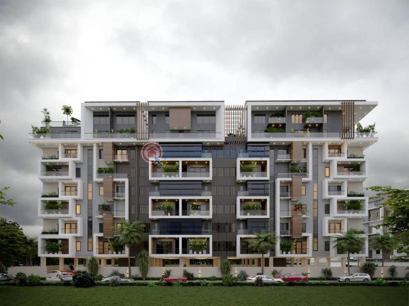 1 bedroom Penthouse For Sale Off Freedom Road Lekki Phase 1 Lagos - 3