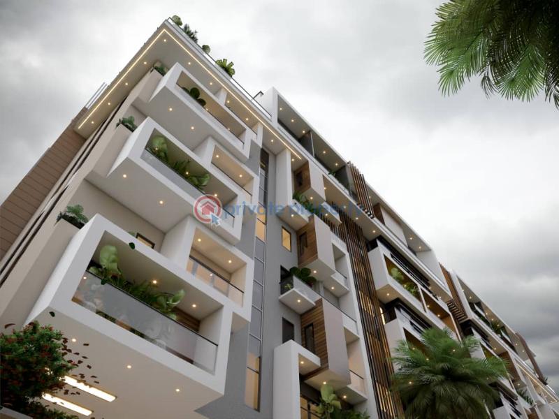 1 bedroom Penthouse For Sale Off Freedom Road Lekki Phase 1 Lagos - 4