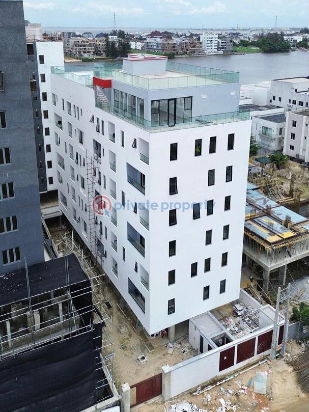 4 bedroom Maisonette For Sale Ikoyi Lagos