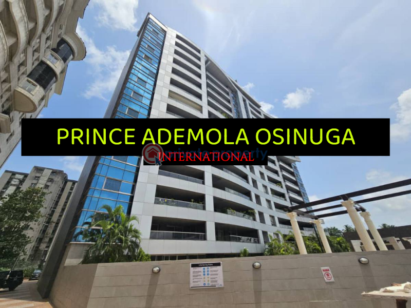 2 bedroom Flat & Apartment For Rent Old Ikoyi Lagos - 7
