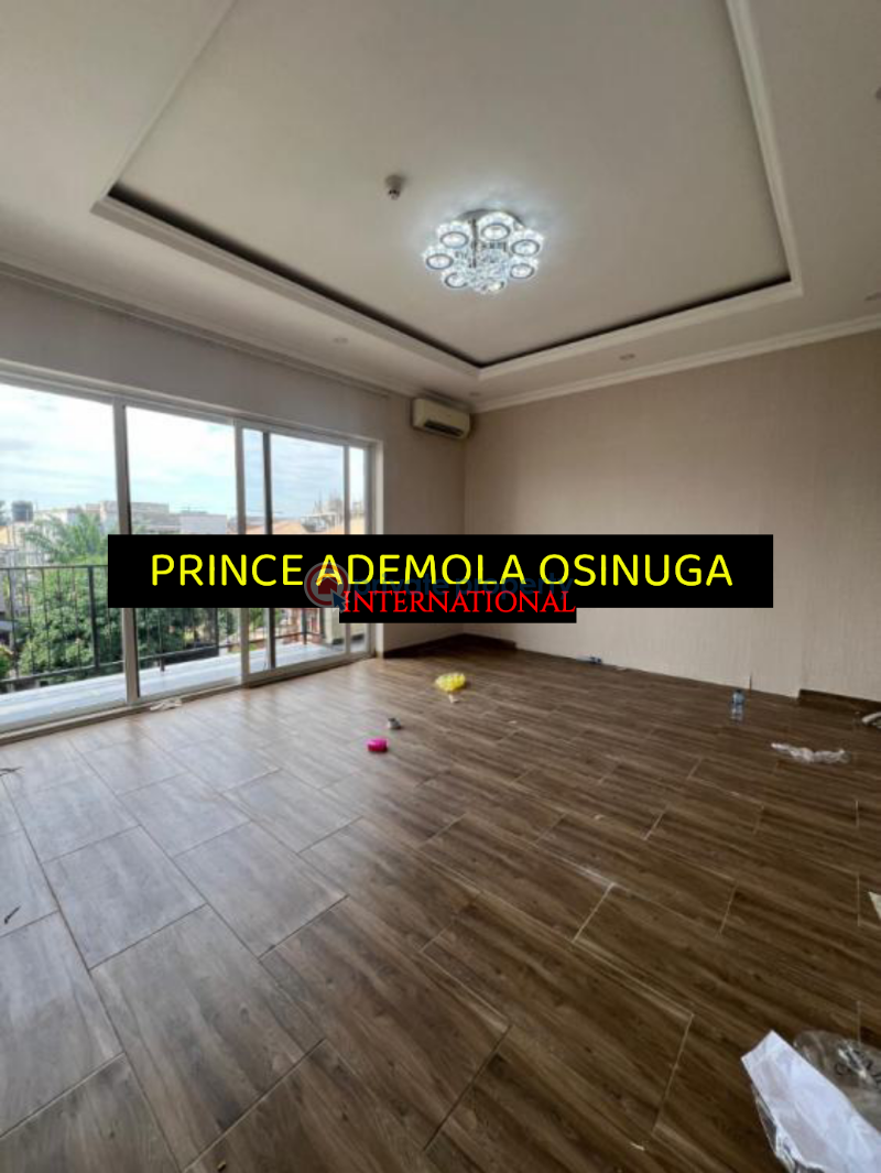 4 bedroom Penthouse For Rent Banana Island Estate Banana Island Ikoyi Lagos - 0