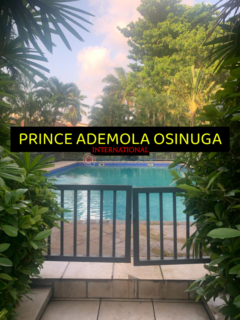 2 bedroom Flat & Apartment For Rent Old Ikoyi Lagos - 0