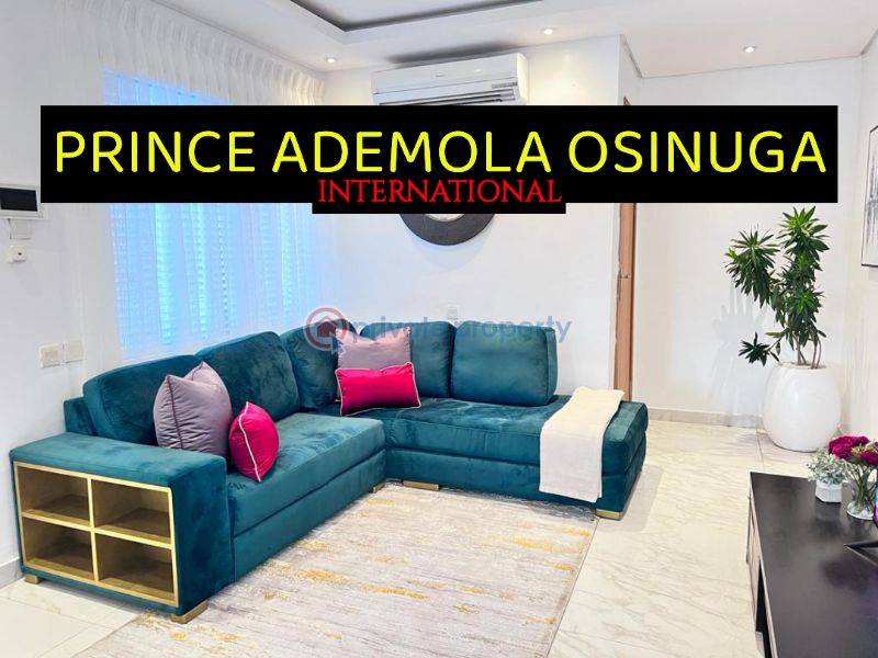 2 bedroom Flat & Apartment For Rent Old Ikoyi Lagos - 7