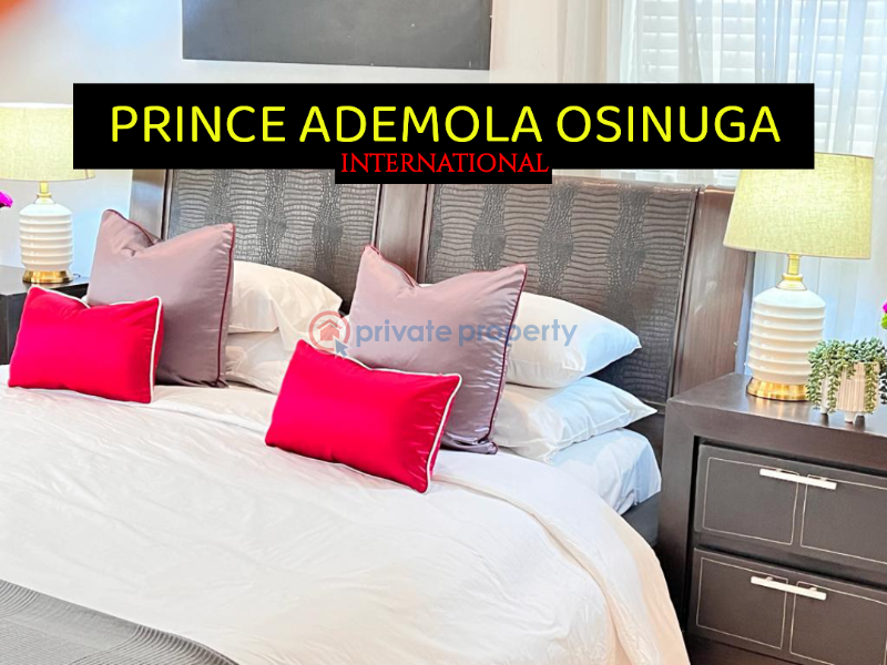 2 bedroom Flat & Apartment For Rent Old Ikoyi Lagos - 1