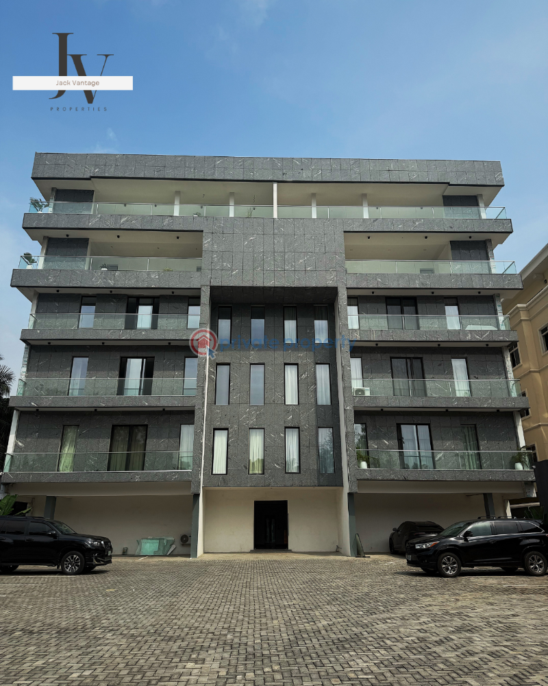 5 bedroom Flat & Apartment For Sale Ikoyi Lagos - 0