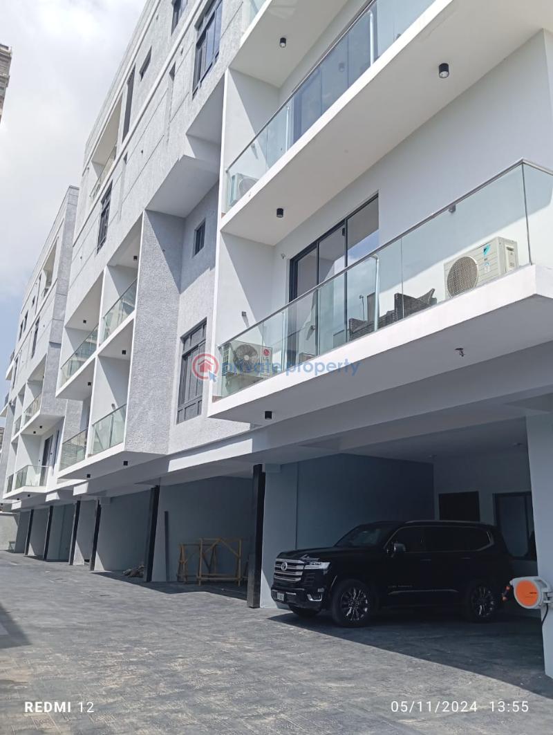 6 bedroom Penthouse For Sale Mekuwen Ikoyi Lagos - 0