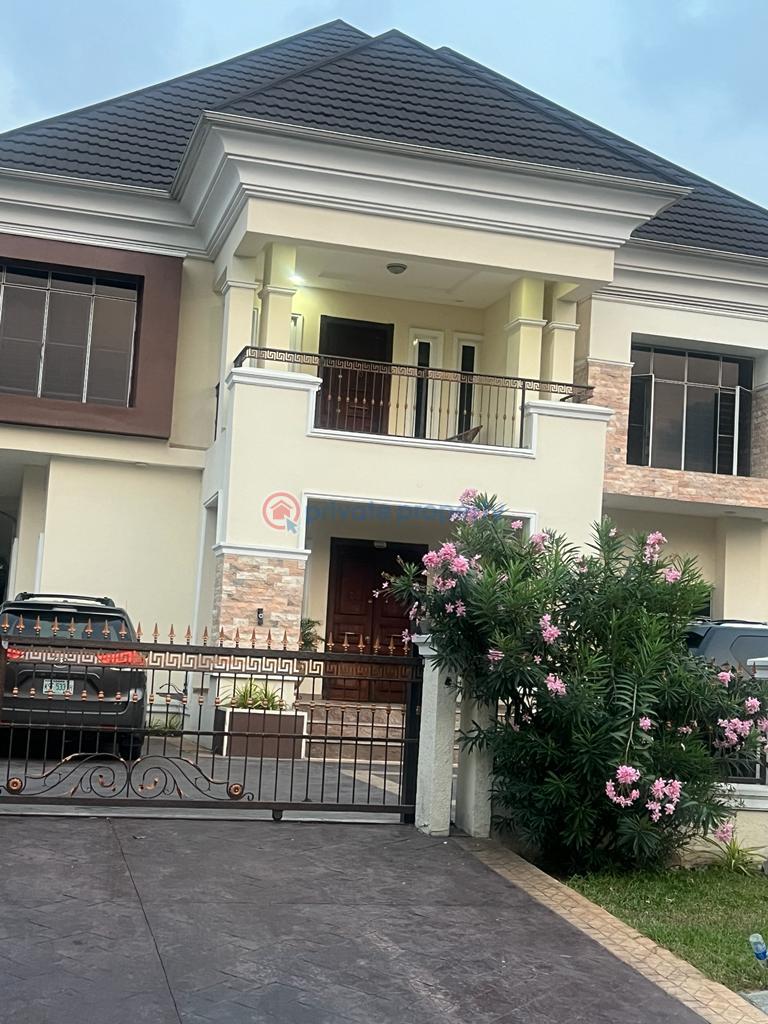Penthouse For Sale Pinnock Beach Estate Osapa London Lekki Lagos - 2
