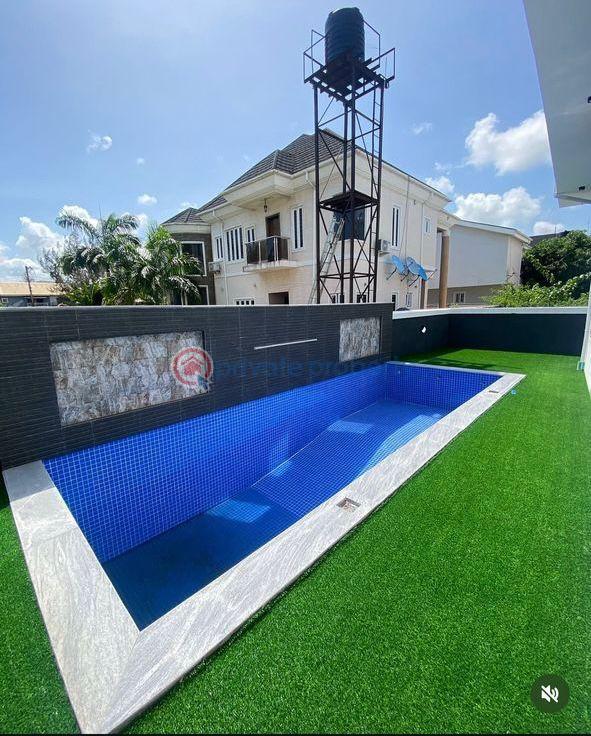 5 bedroom Detached Duplex For Sale Ikota Lekki Lagos - 14