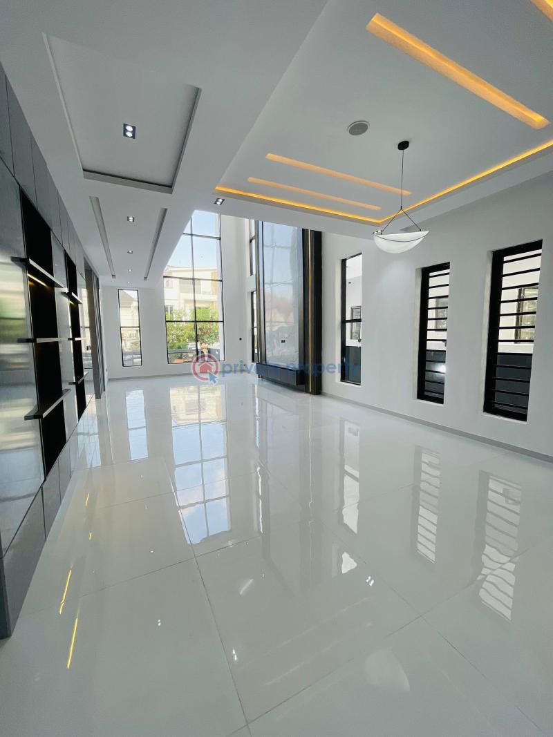 5 bedroom Detached Duplex For Sale Ikota Lekki Lagos - 4