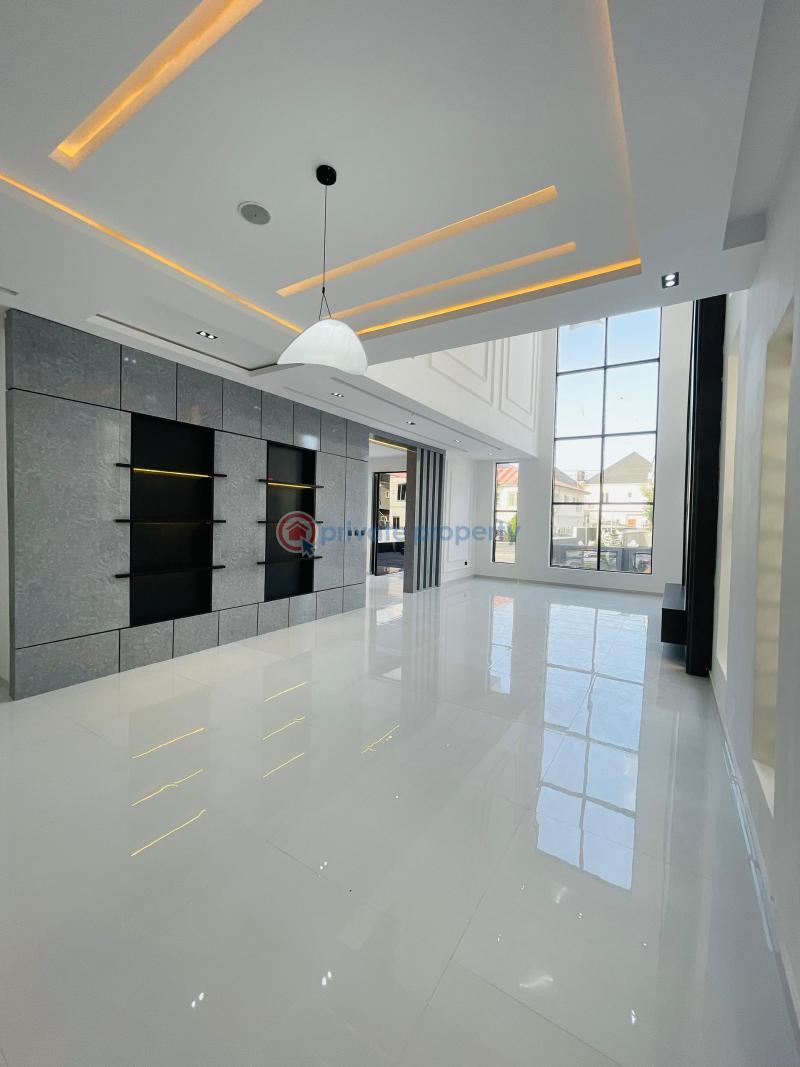 5 bedroom Detached Duplex For Sale Ikota Lekki Lagos - 3