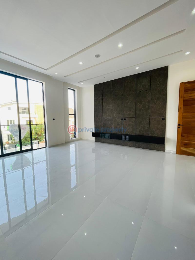 5 bedroom Detached Duplex For Sale Ikota Lekki Lagos - 11