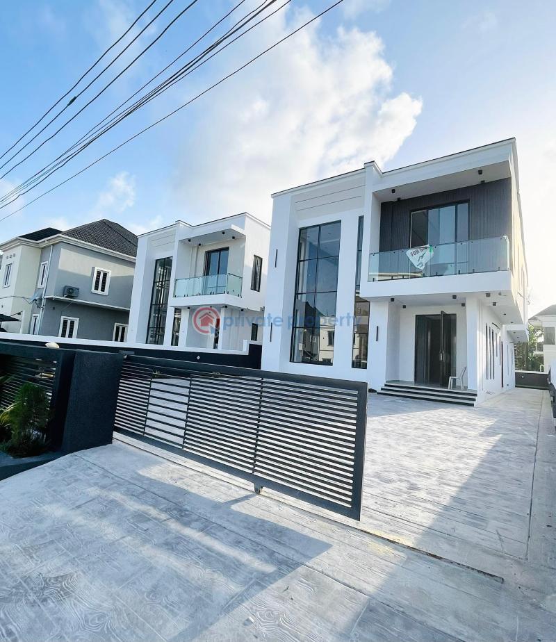 5 bedroom Detached Duplex For Sale Ikota Lekki Lagos - 0