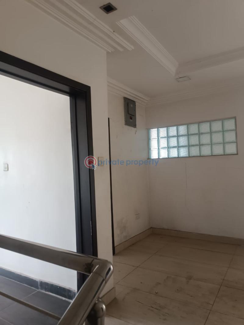 10 bedroom Semi detached Duplex For Rent Directly On Opebi Road Ikeja Lagos - 3