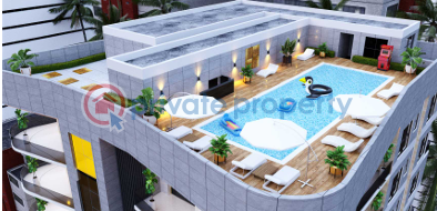 4 bedroom Shared Apartment For Sale Banana Island Ikoyi Lagos - 14