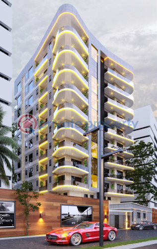 4 bedroom Shared Apartment For Sale Banana Island Ikoyi Lagos - 16