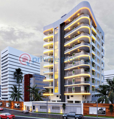 4 bedroom Shared Apartment For Sale Banana Island Ikoyi Lagos - 15