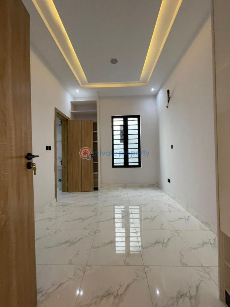 4 bedroom Semi detached Duplex For Sale Lekki Ajah Ajah Lagos - 21