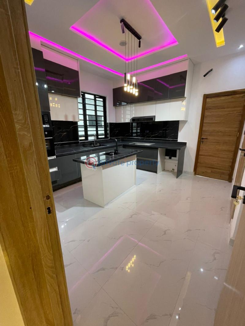 4 bedroom Semi detached Duplex For Sale Lekki Ajah Ajah Lagos - 20