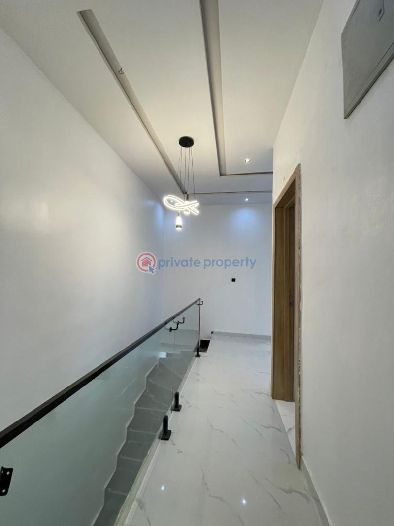 4 bedroom Semi detached Duplex For Sale Lekki Ajah Ajah Lagos - 7