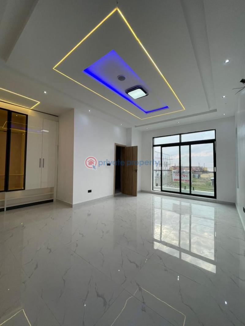 4 bedroom Semi detached Duplex For Sale Lekki Ajah Ajah Lagos - 22