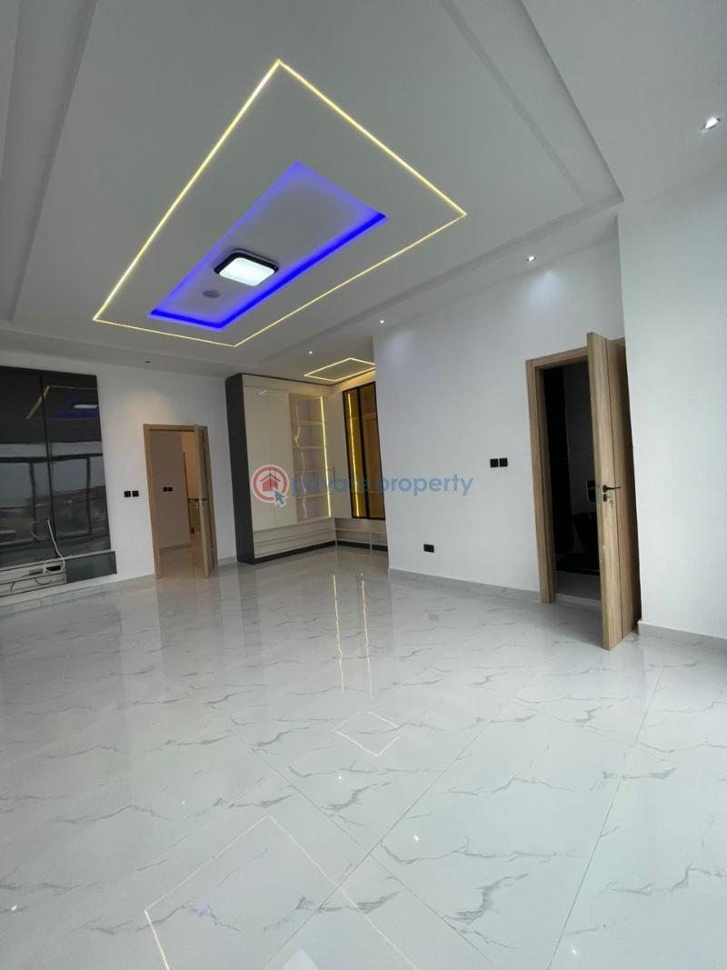 4 bedroom Semi detached Duplex For Sale Lekki Ajah Ajah Lagos - 9