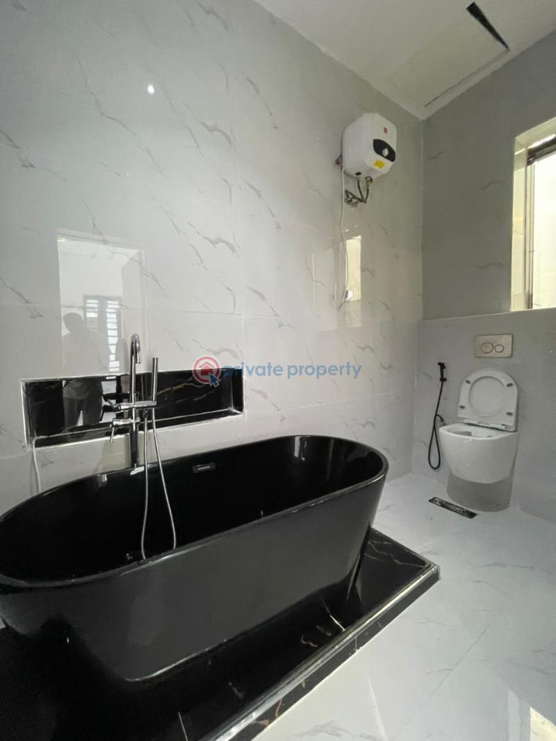4 bedroom Semi detached Duplex For Sale Lekki Ajah Ajah Lagos - 16