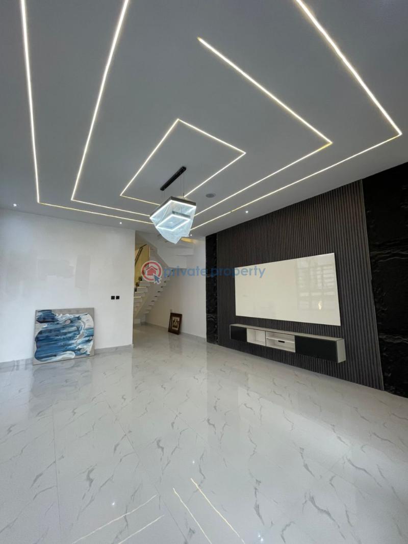 4 bedroom Semi detached Duplex For Sale Lekki Ajah Ajah Lagos - 6
